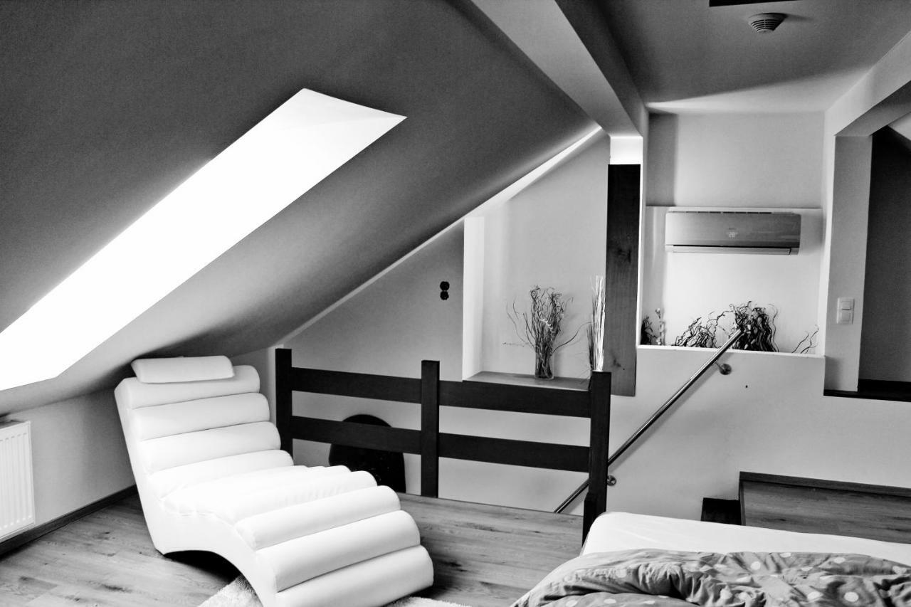 Apartmany Ztracena ロウドニツェ・ナト・ラベム エクステリア 写真
